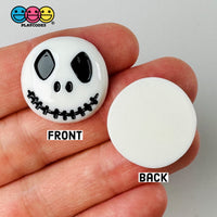 Halloween Holiday Jack Charm Flat Back Cabochons Decoden 10 Pcs Playcode3 Llc