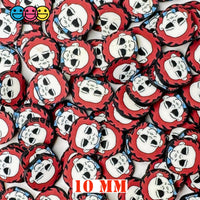 Halloween Holiday Michael Killer 80S Tv Character Spooky 5Mm/10Mm Fake Clay Sprinkles Decoden Fimo