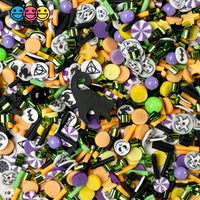 Halloween Mix 5Mm Fake Clay Sprinkles Decoden Fimo Jimmies Playcode3 Llc Sprinkle