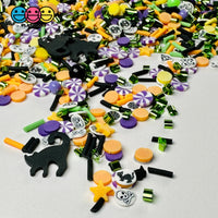 Halloween Mix 5Mm Fake Clay Sprinkles Decoden Fimo Jimmies Playcode3 Llc Sprinkle