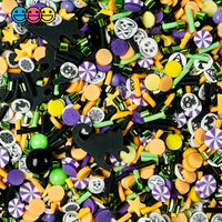 Halloween Mix 5Mm Fake Clay Sprinkles Decoden Fimo Jimmies Playcode3 Llc Sprinkle