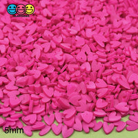 Hearts Valentines Day Heart Clay Sprinkles Decoden Sprinkle