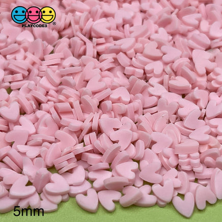 Hearts Valentines Day Heart Clay Sprinkles Decoden Sprinkle