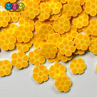 Honey Comb Shape Faux Sprinkles Fake Sprinkle Fimo Funfetti 5/10 Mm