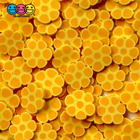 Honey Comb Shape Faux Sprinkles Fake Sprinkle Fimo Funfetti 5/10 Mm
