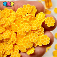 Honey Comb Shape Faux Sprinkles Fake Sprinkle Fimo Funfetti 5/10 Mm 20 Grams / 10