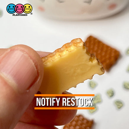Honeycomb Flatback Charms Mini Charm Fake Food Honey Cabochons Decoden 10 Pcs