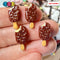 Ice Cream Bar Chocolate Covered Tiny With Bite Charms Fake Dessert Mini Cabochons Decoden 10 Pcs