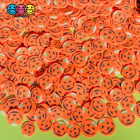 Jack-O-Lantern Halloween Pumpkin Fake Sprinkles 20/100G 5Mm 10Mm Sprinkle