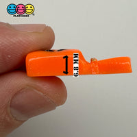 Jack O Lantern Trick Or Treat Gift Candy Bag Halloween Holiday Flatback Cabochons Decoden Charm 10