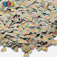 Kawaii Birthday Layer Cake 5Mm_10Mm Fake Clay Sprinkles Decoden Fimo Jimmies Playcode3 Llc Sprinkle