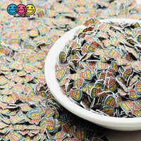 Kawaii Birthday Layer Cake 5Mm_10Mm Fake Clay Sprinkles Decoden Fimo Jimmies Playcode3 Llc Sprinkle