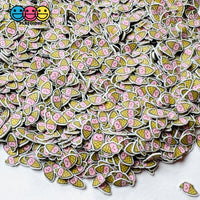 Kawaii Ice Cream Sweets 5Mm_10Mm Fake Clay Sprinkles Decoden Fimo Jimmies Playcode3 Llc Sprinkle