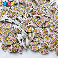 Kawaii Ice Cream Sweets 5Mm_10Mm Fake Clay Sprinkles Decoden Fimo Jimmies Playcode3 Llc Sprinkle