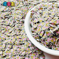 Kawaii Ice Cream Sweets 5Mm_10Mm Fake Clay Sprinkles Decoden Fimo Jimmies Playcode3 Llc Sprinkle