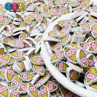 Kawaii Ice Cream Sweets 5Mm_10Mm Fake Clay Sprinkles Decoden Fimo Jimmies Playcode3 Llc Sprinkle
