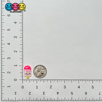 Kawaii Ice Pop Fake Flatback Cabochons Decoden Charm 10 Pcs