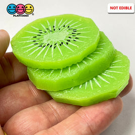 Kiwi Chunk 3D Charms Fake Food Decoden Charm