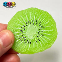 Kiwi Chunk 3D Charms Fake Food Decoden Charm