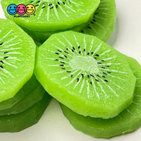Kiwi Chunk 3D Charms Fake Food Decoden Charm