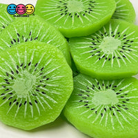 Kiwi Chunk 3D Charms Fake Food Decoden Charm