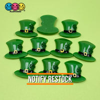 Leprechaun Hat St. Patricks Day Charms Decoden Charm