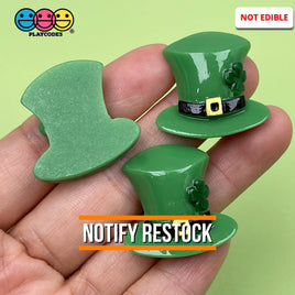 Leprechaun Hat St. Patricks Day Charms Decoden Charm