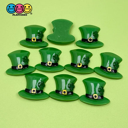 Leprechaun Hat St. Patricks Day Charms Decoden Charm