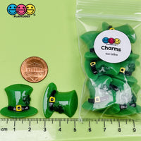 Leprechaun Hat St. Patricks Day Charms Decoden Charm