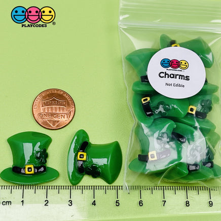 Leprechaun Hat St. Patricks Day Charms Decoden Charm