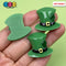 Leprechaun Hat St. Patricks Day Charms Decoden Charm