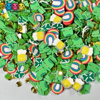 Leprechaun Party Mix Beer Rainbow Gold Coin Shamrock Hat Fake Sprinkle Confetti Funfetti Playcode3