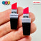 Lipstick Makeup Charm Flat Back Cabochons Decoden 10 Pcs Playcode3 Llc