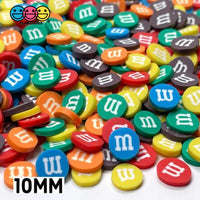 M&m Fimo Slices Polymer Clay Mm Candy Fake Sprinkles Candies Jimmies 10/5Mm Sprinkle