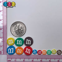 M&m Fimo Slices Polymer Clay Mm Candy Fake Sprinkles Candies Jimmies 10/5Mm Sprinkle