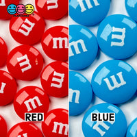 M&m Multicolor Candies Fake Candy Charms Flatback Faux Cabochons 12 Colors 20 Pcs Playcode3 Llc Food