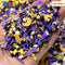 Magical Midnight Fake Clay Sprinkles Fimo Slice Halloween Moon Stars Mix Sprinkle