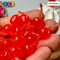 Maraschino Cherry 3D Cherries Charms Fake Food Cabochon Decoden 25 Pcs