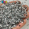 Metallic Sliver 500G Bingsu Beads Slime Crunchy Iridescent Crafting Supplies Cut Plastic Straws Bulk