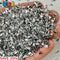 Metallic Sliver 500G Bingsu Beads Slime Crunchy Iridescent Crafting Supplies Cut Plastic Straws Bulk