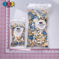 Milk Toast Fimo Mix Fake Sprinkles Cow Carton Confetti Sprinkle