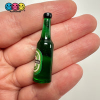 Fake Beer Bottle Food Drinks Flatback Cabochons Decoden Charm 10 Pcs Playcode3 Llc