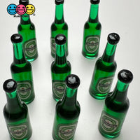Fake Beer Bottle Food Drinks Flatback Cabochons Decoden Charm 10 Pcs Playcode3 Llc
