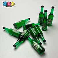 Fake Beer Bottle Food Drinks Flatback Cabochons Decoden Charm 10 Pcs Playcode3 Llc