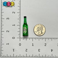 Fake Beer Bottle Food Drinks Flatback Cabochons Decoden Charm 10 Pcs Playcode3 Llc