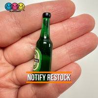 Fake Beer Bottle Food Drinks Flatback Cabochons Decoden Charm 10 Pcs Playcode3 Llc
