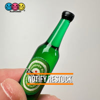 Fake Beer Bottle Food Drinks Flatback Cabochons Decoden Charm 10 Pcs Playcode3 Llc