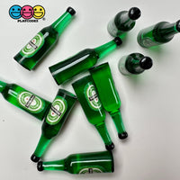 Fake Beer Bottle Food Drinks Flatback Cabochons Decoden Charm 10 Pcs Playcode3 Llc