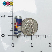Fake Mini Energy Drink Soda Can 3D Red Fake Food Cabochons Decoden Charm 10pcs PLAYCODE3 LLC Charm