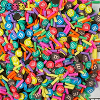 Mm Fake Candy Festival Sweets Clay Sprinkles Decoden Fimo Jimmies Playcode3 Llc 10 Grams Sprinkle